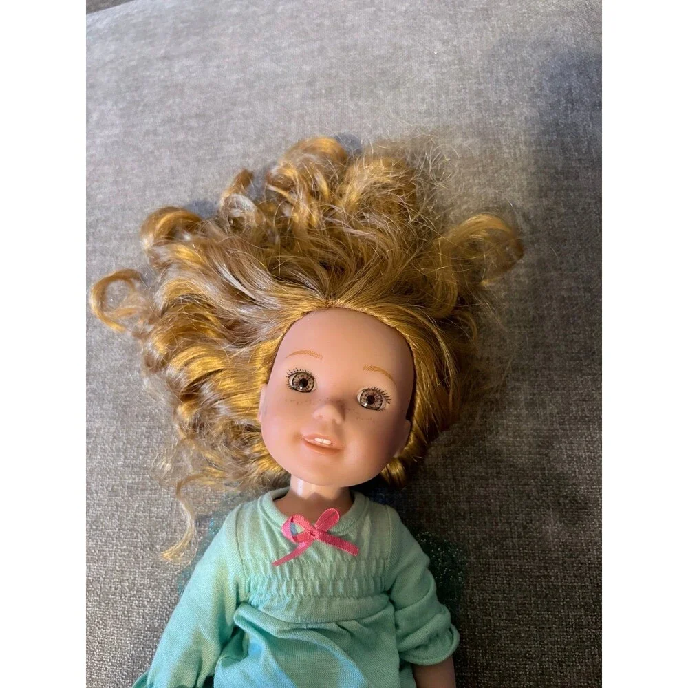 American Girl Wellie Wishers Willa Doll